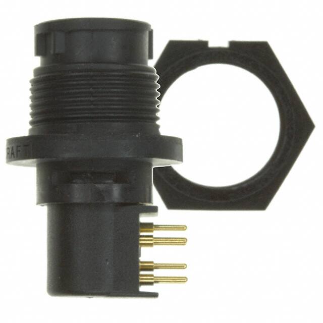 EN3P6MRAPCX Switchcraft Inc.  Assemblages de connecteurs circulaires